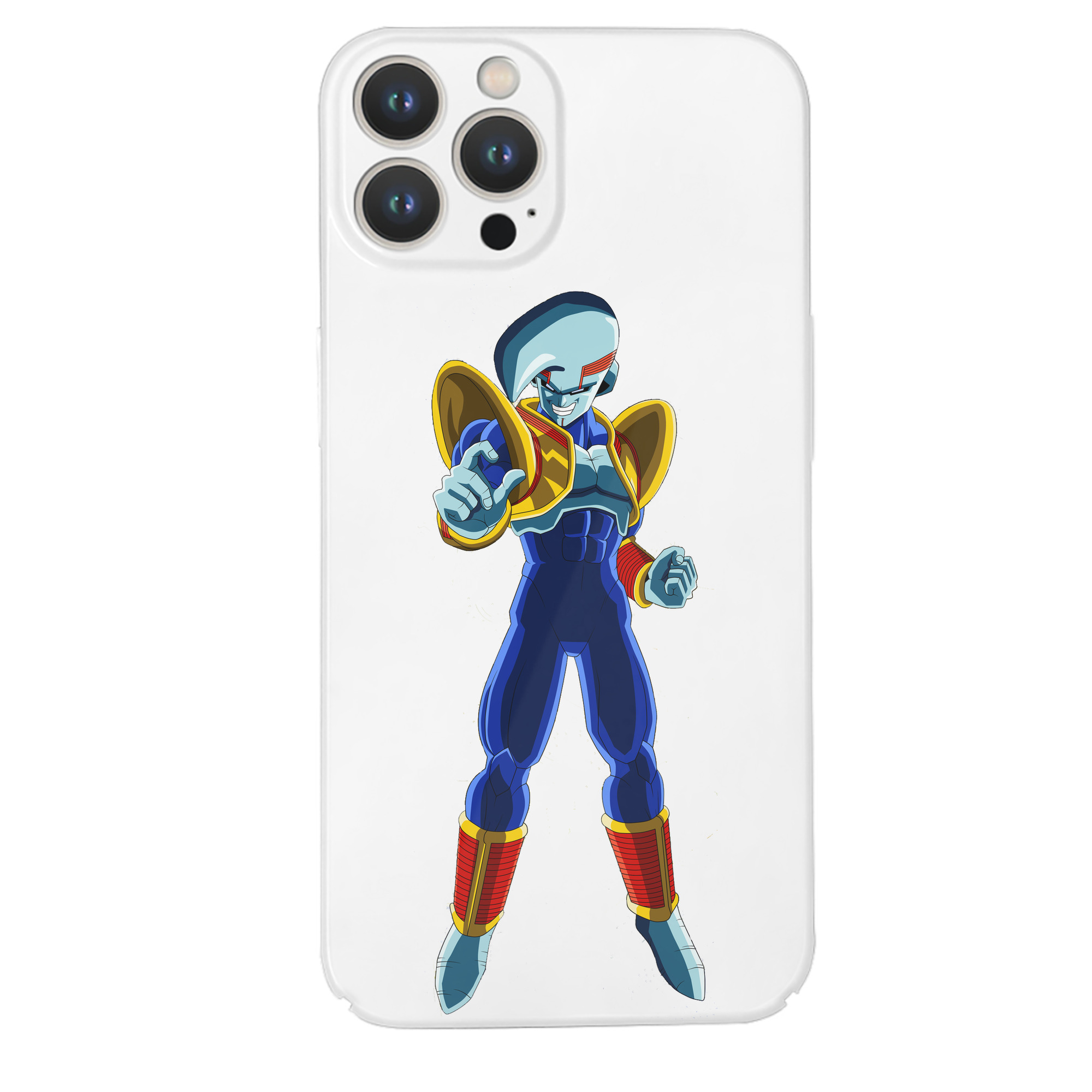 （画像用） ドラゴンボール DRAGON BALL 【iPhone 14シリーズ対応】ハードケース
